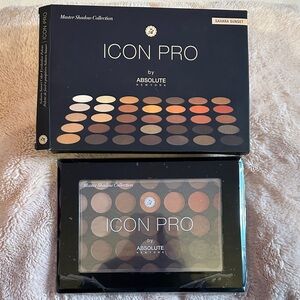 Icon Pro Master Shadow Collection - Sahara Sunset